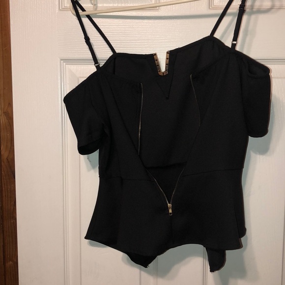 Black Top - Picture 7 of 8